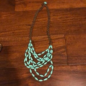 Noonday necklace